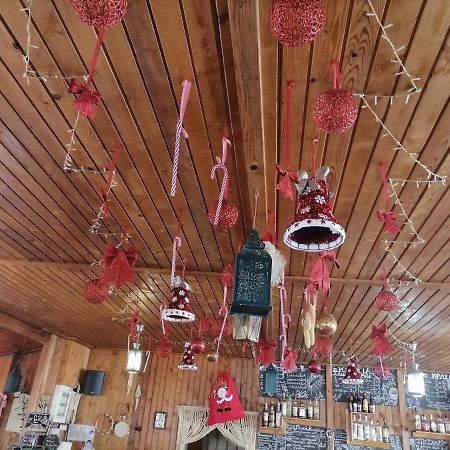 Livadaki Village Megali Kapsi Kültér fotó