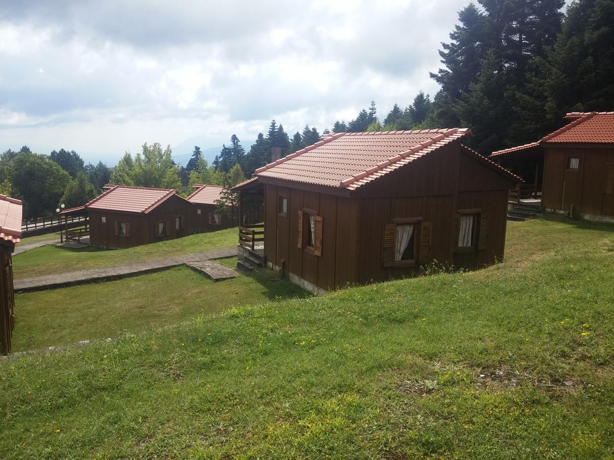 Livadaki Village Megali Kapsi Kültér fotó