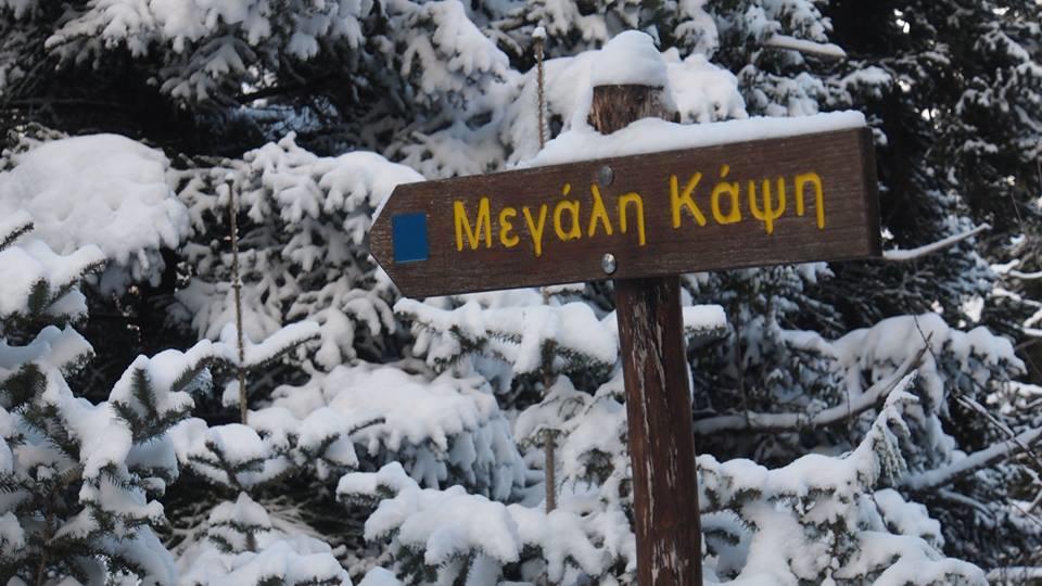Livadaki Village Megali Kapsi Kültér fotó