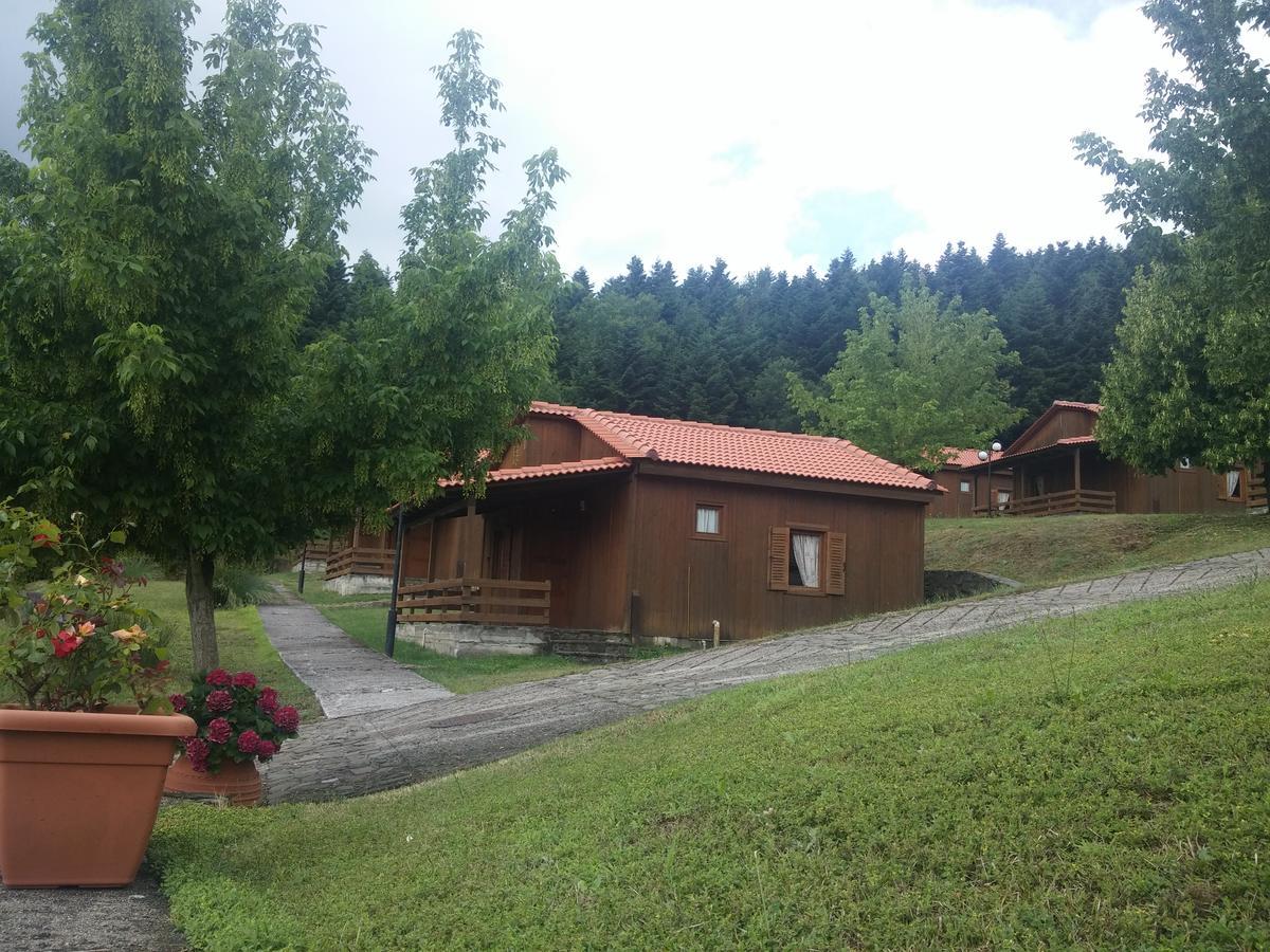 Livadaki Village Megali Kapsi Kültér fotó