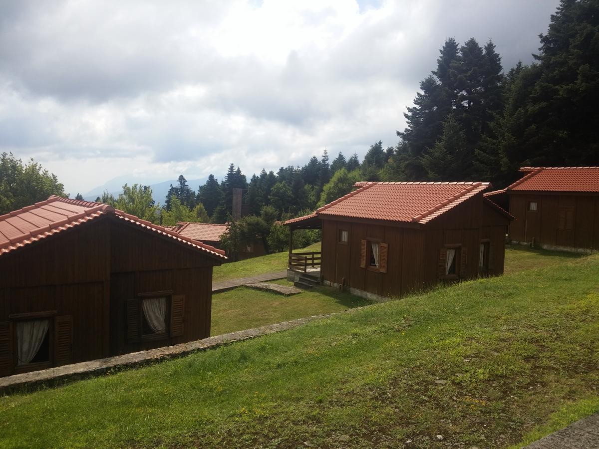 Livadaki Village Megali Kapsi Kültér fotó