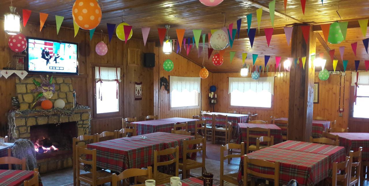 Livadaki Village Megali Kapsi Kültér fotó