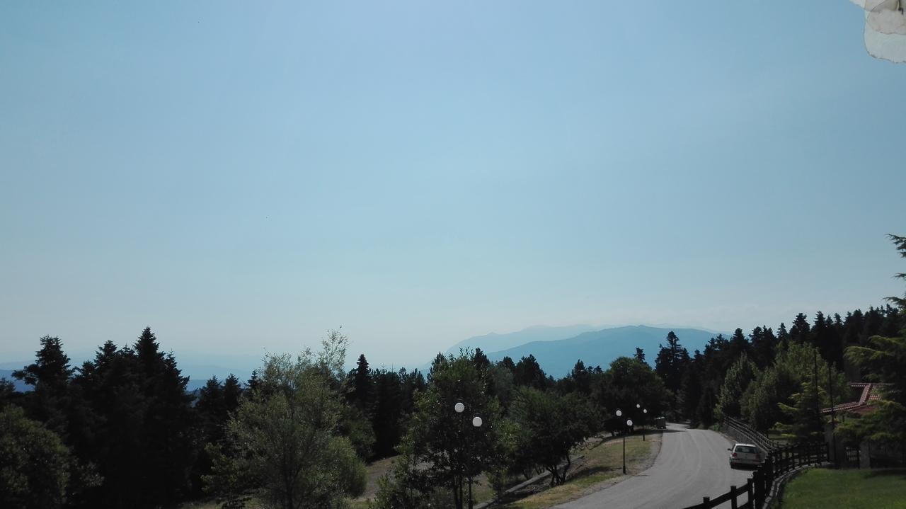 Livadaki Village Megali Kapsi Kültér fotó